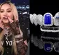 
                  Brasileira atua em criação de joia dental de R$ 260 mil para Madonna