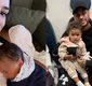 
                  Bruna Biancardi exibe fotos inéditas do parto em aniversário da filha