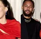 
                  Bruna Biancardi sai em defesa de Neymar em leilão: 'Opiniões erradas'