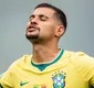 
                  Bruno Guimarães quebra silêncio após pênalti perdido na Copa do Mundo