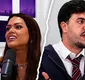 
                  Camila Loures confronta Álvaro por fofocas na casa de Gkay: 'Climão'