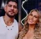 
                  Campeão de MMA apontado como affair de Lívia Andrade é visto na Globo