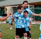 
                  Campo e 20 quartos: a mansão onde Messi e família descansam após Copa