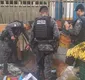 
                  Cão farejador acha drogas em barraca de frutas durante ação na Bahia