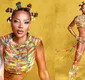 
                  Carnaval: Ludmilla surpreende em look com fitas do Senhor do Bonfim