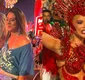 
                  Carol Castro explica crítica a Virginia no Carnaval: 'Específico'