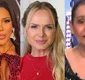 
                  Carol Lekker pede desculpas a Eliana e ameaça Sonia Abrão: 'Merda'