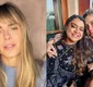 
                  Carolina Dieckmmann 'cria' dia da saudade ao lembrar de Preta Gil
