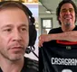 
                  Casagrande se irrita e detona Tiago Leifert em briga sobre Neymar