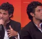 
                  Chay Suede explica por que 'ignorou' vídeos de Rebelde no 'Domingão'