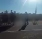 
                  Ciclista morre após ser atropelada por carro em acostamento na Bahia