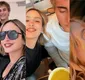 
                  Claudia Leitte expõe 'perrengue' com filhos e áudios gigantes da mãe