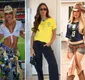 
                  Confira os looks das esposas e namoradas dos jogadores da Seleção