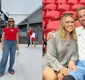
                  Copa do Mundo: a forte história de amor de Harry Kane com a esposa