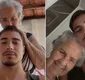 
                  Danilo Mesquita revela morte da avó e emociona com homenagem