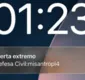 
                  Defesa Civil investiga possível ataque hacker após alerta em Salvador
