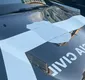 
                  Delivery de drogas é interceptado no interior da Bahia