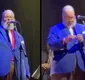 
                  Ed Motta é atingido por objeto com cheiro de maconha durante show