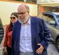 
                  Ed Motta presta depoimento após confusão em restaurante; FOTOS