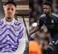 
                  Éder Militão fala de suposta traição envolvendo modelos e Vini Jr