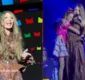 
                  Elba Ramalho canta sucesso com fã de 11 anos e emociona público; VÍDEO