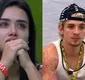 
                  Enquete BBB 26: Jordana surta em vão e coloca Juliano Floss no chinelo