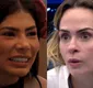 
                  Enquete BBB 26: Marciele dispara e ultrapassa Ana Paula em favoritismo