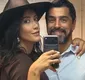
                  Esposa de Alberto Cowboy reage após briga feia vazar: 'Invadida'
