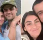 
                  Esposa de Felipe Simas passa por cirurgia de urgência após mal-estar
