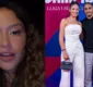
                  Esposa de Raphinha sai em defesa após web detonar jogador