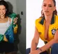 
                  Esposas dos jogadores ousam em looks para estreia do Brasil na Copa