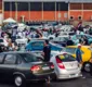 
                  Evento automotivo reúne fãs de carros modificados em Lauro de Freitas