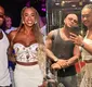 
                  Ex-BBBs Aline Patriarca e Cezar Black confirmam romance; veja fotos
