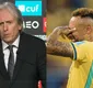 
                  Ex-Flamengo, técnico Jorge Jesus detona Neymar: 'Você acabou'