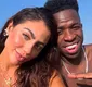
                  Ex de Vini Jr. assume romance com jogador de futebol; veja quem é