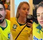 
                  Famosos viajam a Miami para torcer pelo Brasil na Copa do Mundo