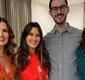 
                  Fátima Bernardes expõe relação com os filhos após fim com Bonner