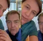 
                  Faustão pede 'vitalidade' ao receber homenagem em aniversário; vídeo