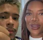 
                  Felipe Amorim expõe decepção com Ludmilla e dispara: 'Pior'