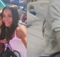 
                  Filha de Sabrina Sato adoece e apresentadora faz forte desabafo na web