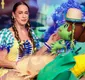 
                  Filha de Silvio Santos tem crise de choro em despedida de programa