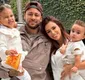 
                  Filhas de Neymar sofrem ataques e Bruna Biancardi faz relato sensível
