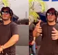 
                  Filho de Ivete Sangalo rouba a cena como DJ em festa eletrônica