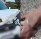 
                  Filho de Neto Araújo sofre acidente a caminho do velório do pai