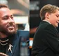 
                  Filho de Neymar foge do futebol e revela carreira dos sonhos