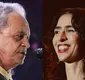 
                  Flávio José cai na risada após exigências de Marisa Monte no São João