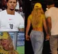 
                  Foto de Virginia com goleiro da Nigéria viraliza e leva web à loucura
