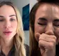 
                  Gabi Martins explica motivo de vídeo chorando por morte após críticas