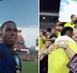 
                  Gabriely publica carta emocionante antes da estreia de Endrick na Copa