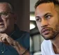 
                  Galvão Bueno revela impasse que deixou Neymar fora da Seleção